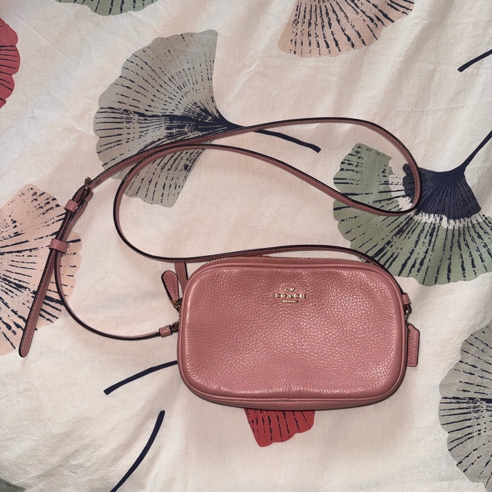 Coach mini Jamie Crossbody Bag